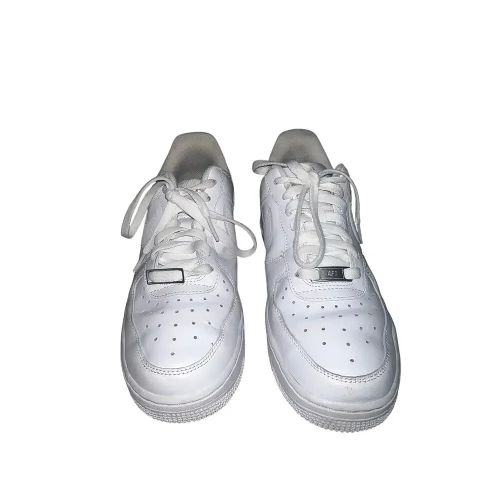 Nike Air Force 1 Low White Women’s Sneakers SZ 8